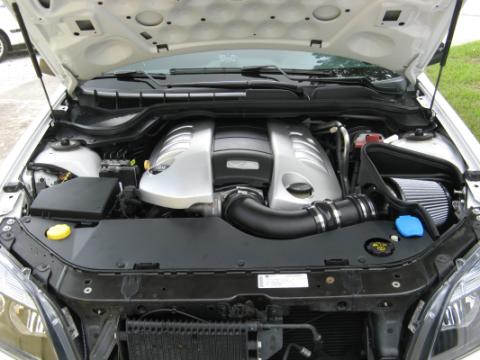 2011-13 Chevrolet Caprice Cold Air Intake With Dry Filter