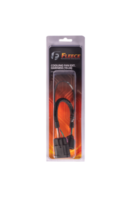 Cooling Fan Extension Harness for 19-24 Ram with Cummins Fleece Performance