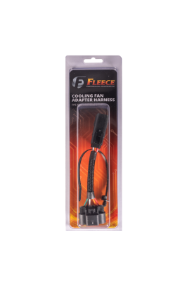 Cooling Fan Adapter Harness for 11-18 6.7L Powerstroke Fleece Performance