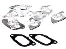 Top Mount Intercooler Y-Pipe Gasket Pair For 02-07 WRX/ 04-21 STI GrimmSpeed