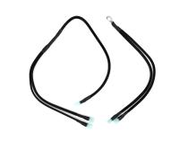 Wiring Harness for Hella Horns 02-14 WRX/STI GrimmSpeed