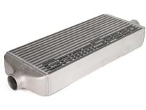 Front Mount Intercooler Kit Inc. Black Piping For Subaru 15-21 WRX GrimmSpeed