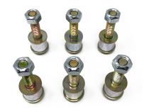 Carrier Bearing Drop Kit 83-97 Ford Ranger 4WD Tuff Country