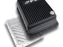 2013-2022 RAM 2500/3500 6.7L w/ AS69RC Transmission Heavy-Duty Cast Aluminum Transmission Pan Black