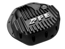 PPE HD Front Differential Cover Dodge Black PPE Diesel