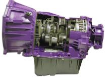 ATS Stage 2 Allison LCT1000 Transmission Package 4WD w/ PTO 2001-2002 6.6L LB7 Duramax