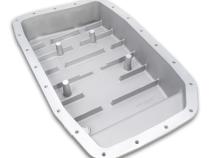 Ford 6R80 Deep Transmission Pan 2015-2017 Ford F-150 Black PPE Diesel