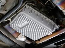 Ford 6R80 Deep Transmission Pan 2015-2017 Ford F-150 Black PPE Diesel