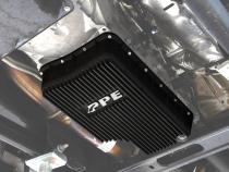 6R140 Transmission Pan Ford 6.7L 11-19 Black PPE Diesel