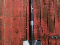Shovel Silver Vein Head/Black Handle Krazy Beaver