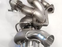Precision Drop In Turbo Kit With Precision Bb 6266 2015-2019 Ford Superduty 6.7L
