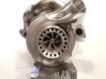 Precision Drop In Turbo Kit With Precision Bb 6466  2015-2019 Ford Superduty 6.7L