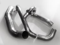 No Limit 6.7 Stainless Intake Piping Kit 2015-2016