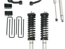3 Inch Lift Kit Front Struts w/ Rear Blocks, Shocks, and Control Arms for  00-06 Tundra Freedom Off-Road