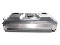 Jeep JK/JKU Aluminum Fuel Cell with Steel Skid for Back Half Kit For 07-18 Wrangler JK and Unlimited Motobilt