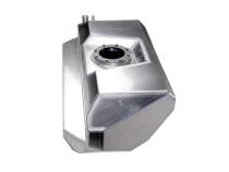 Jeep JK/JKU Aluminum Fuel Cell with Steel Skid for Back Half Kit For 07-18 Wrangler JK and Unlimited Motobilt