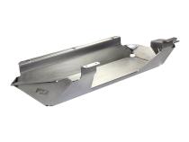 Jeep JK/JKU Aluminum Fuel Cell with Steel Skid for Back Half Kit For 07-18 Wrangler JK and Unlimited Motobilt