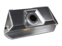 Jeep JK/JKU Aluminum Fuel Cell with Steel Skid for Back Half Kit For 07-18 Wrangler JK and Unlimited Motobilt