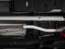 2020-2023 Chevy/GMC 1500 T409 Stainless Steel, 3 Inch Muffler Bypass MBRP