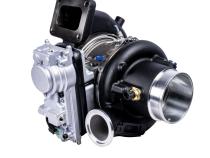 Aurora TI HE400VG Drop-in Replacement HD Turbo for Cummins ISX and QSX Engines ATS Diesel Performance