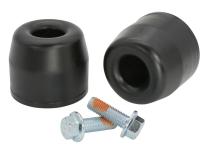 Durobumps Front Off Road Bump Stops for 07-23 Toyota Tundra No Lift Required - DBF2T