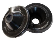 Jeep JL 3/4 Inch Rear Lift Kit For 18-Pres Wrangler JL Fishbone Offroad