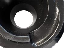 Jeep JL 3/4 Inch Rear Lift Kit For 18-Pres Wrangler JL Fishbone Offroad