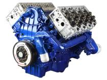 GM Premium Stock Plus Long Block For 01-04 LB7 6.6L Duramax Industrial Injection