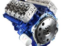 GM Premium Stock Plus Long Block For 2007.5-2010 6.6L LMM Duramax Industrial Injection