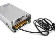 110V In/12V Out/ 55 Amp Power Supply Race Sport Lighting