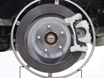 17 Inch LED Wheel Light Kits with 16 Million Colors with Chasing Function ColorSMART Bluetooth Controlled Race Sport Lighting