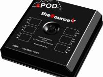 SourceLT w/ Mini6 for Universal w/ 36 Inch Battery Cables sPOD