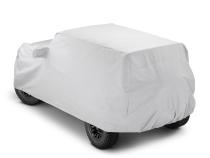 5 Layer Full Car Cover Fits Over Factory Soft or Hard Top For 2020-Current Ford Bronco 4 Door Mastertop