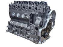 5.9L Long Block Model C Engine Choate Performance 2001-2002 Cummins Dodge Diesel Engine Choate Performance