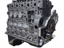 5.9L Long Block Workhorse Engine Choate Performance 2001-2002 Cummins Dodge Diesel Engine Choate Performance