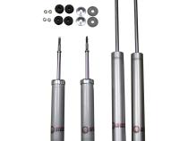 3 Inch Lift Spindles 2 Inch Rear Lift Blocks w/ U Bolts + Shocks 99-06 Silverado/Sierra 1500 RWD Freedom Off-Road