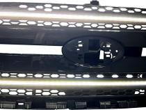 2018-2020 Ford F150 Grille Black w White DRL Essential Series OLM