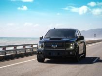 2018-2020 Ford F150 Grille Black w White DRL Essential Series OLM