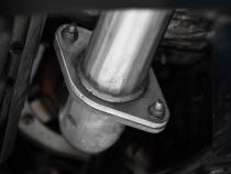 2023-Up Chevrolet/GMC Colorado/Canyon 2.7L Aluminized Steel 3 Inch Cat-Back Exhaust Single High Clearance Rear Exit Armor Lite MBRP