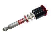 StreetPlus Coilovers w/ Front Air Cups For 02-06 Acura RSX 01-05 Honda Civicc TruHart