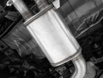 2023-Up Toyota Corolla GR 1.6L Armor Pro T304 Stainless Steel 3 Inch Cat-Back Dual Center Rear Exit with Burnt End Tips MBRP