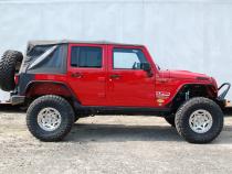 Jeep Wrangler 4.5 Inch Premium Lift Kit 2007-2018 JK Clayton Off Road