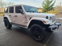 Jeep Wrangler 4XE 1.5 Inch Ride Right+ Lift Kit 2021+ JL Clayton Off Road