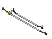 Jeep Grand Cherokee Steering System 99-04 Grand Cherokee WJ Clayton Off Road