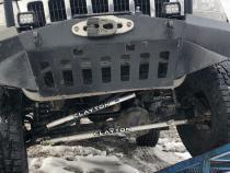 Jeep Grand Cherokee Steering System 99-04 Grand Cherokee WJ Clayton Off Road