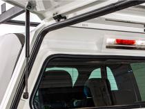 F-150 Truck Bed Cap SmartCapEVOc Commercial OEM White For 21-24 Ford F-150 5.5 Foot Standard Bed SmartCap
