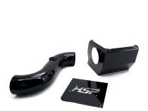 2006-2007 Chevrolet / GMC Cold Air Intake Flag Red