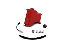 2011-2014 Chevrolet / GMC Factory Replacement Coolant Tank Flag Red