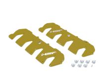 2011-2016 Chevrolet / GMC Billet Valve Covers Custom Color