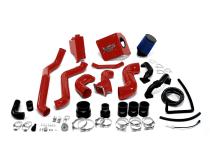 2011-2012 Chevrolet / GMC Deluxe Max Air Flow Bundle Flag Red